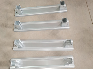 采摘車軌道支架 溫室大棚采摘車導(dǎo)軌支架